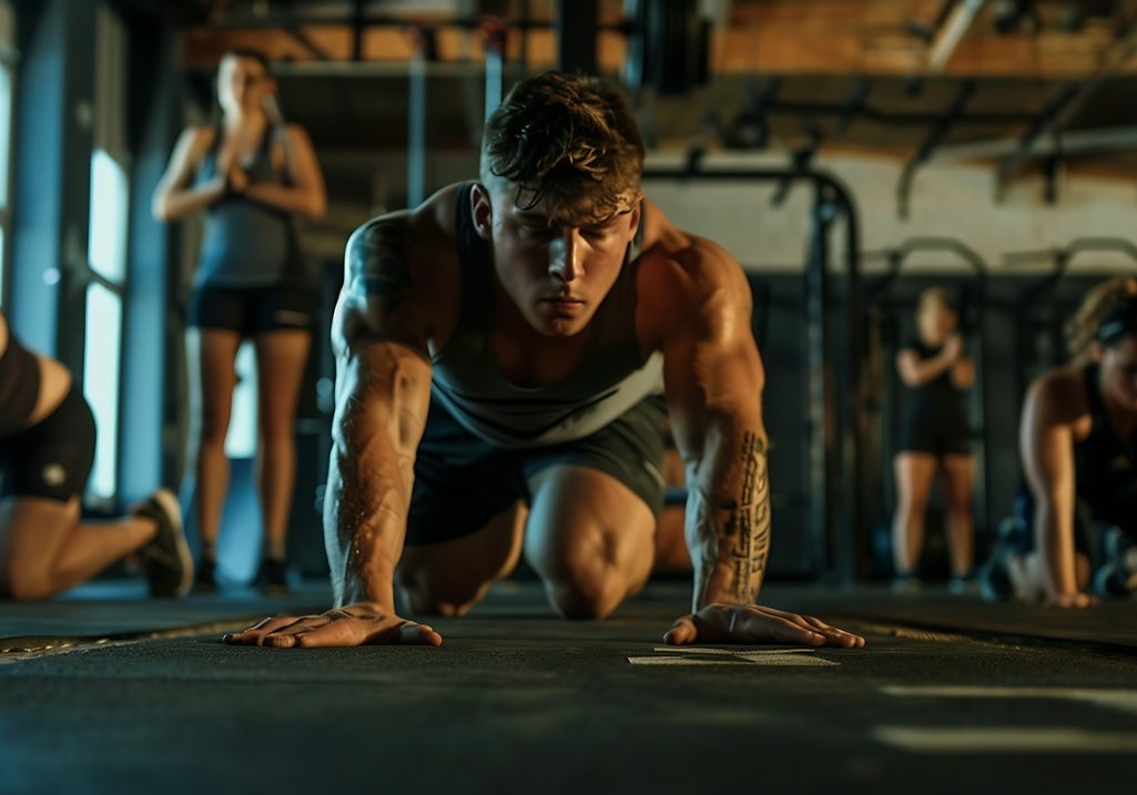 man-with-tattoo-his-arm-is-doing-push-ups_Easy-Resize.com